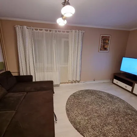 Prometeu In Herastrau Appartamento