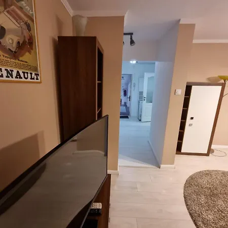 Prometeu In Herastrau Appartamento *